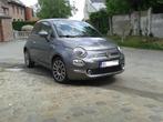 fiat 500 dolcevita hybrid !!13500 km!!, Auto's, Voorwielaandrijving, 4 zetels, Euro 6, Leder en Stof