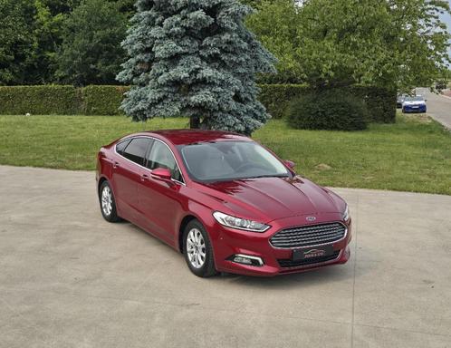 Ford Mondeo 1.5 TDCi Titanium ** Leder - Camera - Keyless **, Auto's, Ford, Bedrijf, Te koop, Mondeo, ABS, Achteruitrijcamera