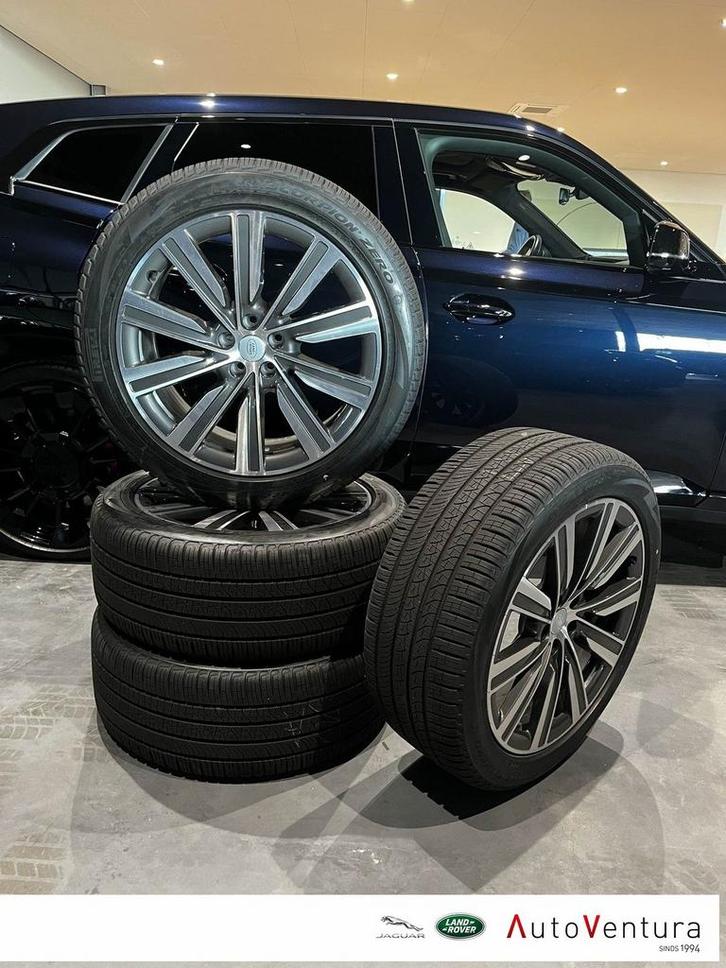 Range Rover - Pirelli Scorpion Zero - 285/45/R22 All Season, Auto-onderdelen, Banden en Velgen, Banden en Velgen, All Season, Overige maten