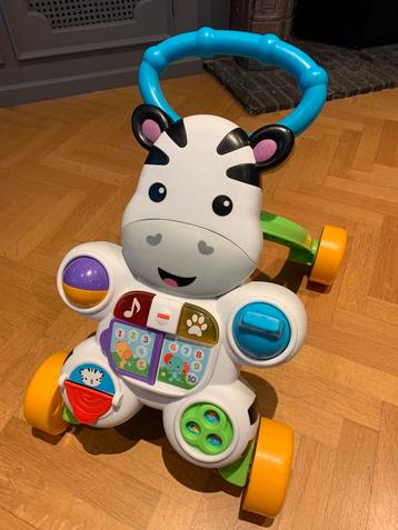 Fisher price loopwagen beschikbaar voor biedingen