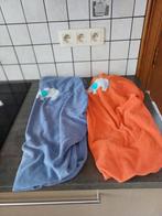 Overtrek verzorgingskussen, Kinderen en Baby's, Ophalen of Verzenden, Gebruikt