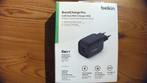 Belkin USB-C 65W oplader GaN BoostCharge Pro, Computers en Software, Laptop-opladers, Ophalen of Verzenden, Zo goed als nieuw