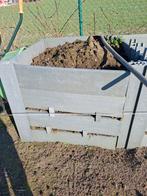 Gratis 1 kuub paardenmest, Tuin en Terras, Ophalen of Verzenden, Mest
