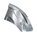 VW Beetle Voorste zijpaneel 60-61 passagierszijde, Ophalen of Verzenden, Nieuw, Voor, Volkswagen