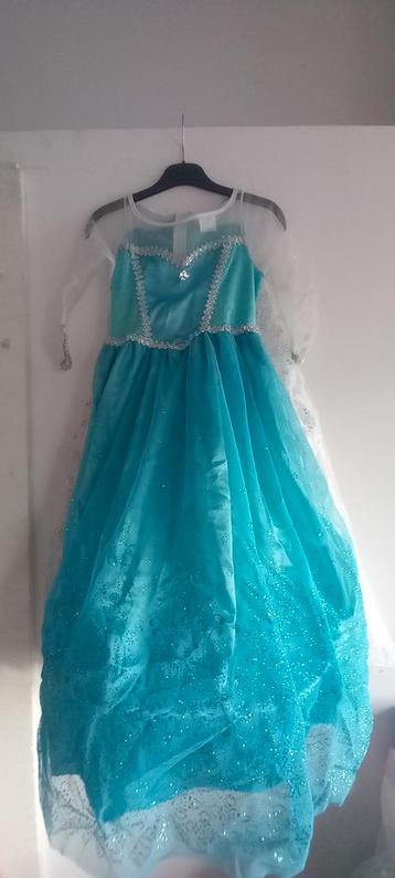 Reine des neiges 7-8 ans, Enfants & Bébés, Costumes de carnaval & Déguisements, Utilisé