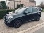 Fiat 500x, 500X, Noir, Carnet d'entretien, Propulsion arrière