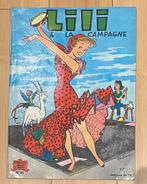 Comics Lili à la campagne N 30 1971, Livres, BD | Comics, Utilisé