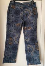 Pantalon Gianni Feroti Lady Line Taille L Style vintage, Kleding | Dames, Broeken en Pantalons, Ophalen of Verzenden