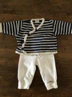 setje boorling, Kinderen en Baby's, Babykleding | Maat 50, Ophalen of Verzenden, Jongetje, Setje