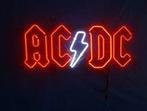 AC DC neon en veel andere leuke decoratie neons ACDC kado, Verzamelen, Merken en Reclamevoorwerpen, Ophalen of Verzenden, Nieuw
