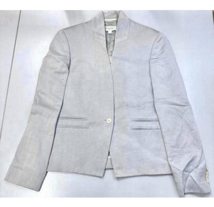 Paul Smith - blazer colbert dames vrouwen M vintage grijs, Kleding | Dames, Jasjes, Kostuums en Pakken, Zo goed als nieuw, Jasje