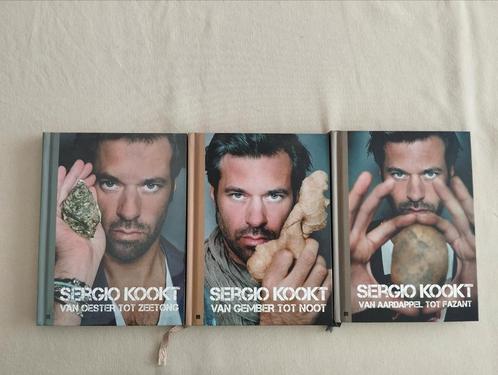 Sergio Herman, Boeken, Kookboeken, Nieuw, Ophalen of Verzenden