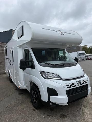 Dynamic 95 twinbedden Nieuw beschikbaar voor biedingen