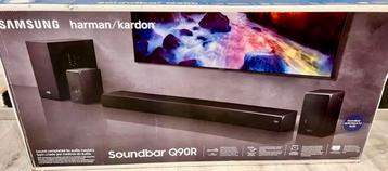 Samsung soundbar Q90R Harman/Kardon beschikbaar voor biedingen
