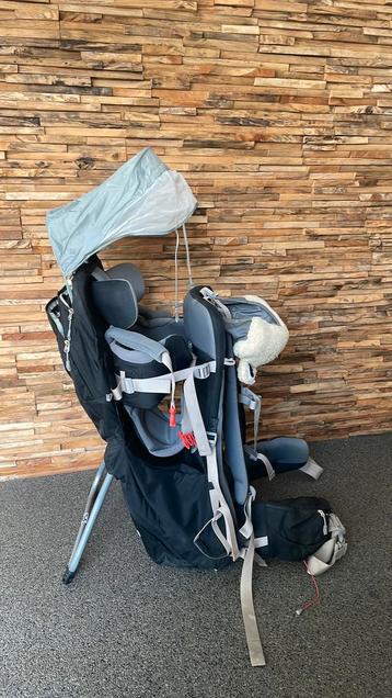 Vaude draagrugzak shuttle premium beschikbaar voor biedingen