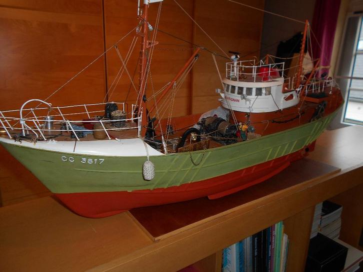 Marignan, Hobby & Loisirs créatifs, Modélisme | Bateaux & Navires, Enlèvement