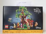 21326 LEGO Ideas Winnie the Pooh, Kinderen en Baby's, Speelgoed | Duplo en Lego, Ophalen of Verzenden, Nieuw, Complete set, Lego