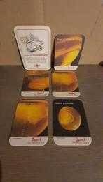 26 bierviltjes van brouwerij moortgat duvel in nieuwe staat, Verzamelen, Verzenden