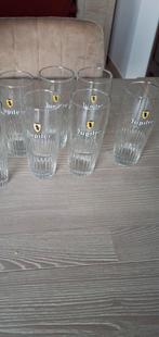 Lot de 6 verres à Jupiler, Collections, Enlèvement, Comme neuf