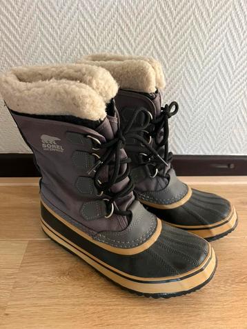 Snowboots Sorel (Maat 38 2/3) beschikbaar voor biedingen