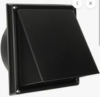 RENSON 641 DAMPKAPROOSTER Ø125 INOX ZWART, Doe-het-zelf en Bouw, Ophalen