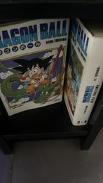 Manga dragon ball 1,2,3,4 double tome, Comme neuf