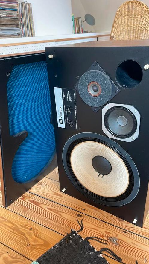 JBL L100 century originele goede staat !!!Classic!!!, Audio, Tv en Foto, Luidsprekerboxen, Gebruikt, Center speaker, Minder dan 60 watt