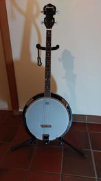 Tenor banjo nieuwe staat, Ophalen of Verzenden