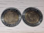 5 roubles 1991, 1992 Russia, Ophalen of Verzenden