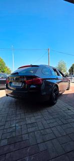 Bmw 520D PACK M BOITE AUTOMATIQUE, Auto's, BMW, Automaat, Leder, Bedrijf, Panoramadak