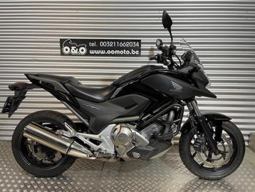 Honda NC700X DCT ABS 35KW + Garantie + GRATIS onderhoud! beschikbaar voor biedingen