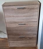Schoenkast, Huis en Inrichting, Ophalen, Zo goed als nieuw, Overige houtsoorten, Met klep(pen)