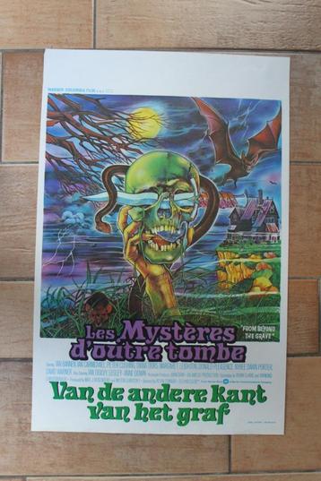 filmaffiche From Beyond The Grave 1974 filmposter beschikbaar voor biedingen