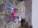 Vélo fille 3 ans, Vélos & Vélomoteurs, Enlèvement, Utilisé, Moins de 16 pouces