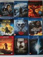 3D Blu-rays uit te kiezen [deel 4], CD & DVD, Enlèvement ou Envoi