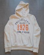 Witte Hoodie Atmosphere, Vêtements | Femmes, Pulls & Gilets, Enlèvement ou Envoi, Comme neuf, Blanc, Taille 38/40 (M)