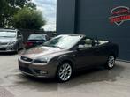 Ford Focus CC 2.0TDCi Cabrio Xenon Cruise 1Ste Eigenaar, Auto's, 4 zetels, Beige, 4 cilinders, https://public.car-pass.be/vhr/f1c3b40d-1ce4-4e9b-8235-f7788f460f6d