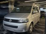 Volkswagen T5 4-MOTION Zelfbouwcamper Automatique 132Kw, Auto's, Automaat, Euro 5, Overige modellen, Bedrijf
