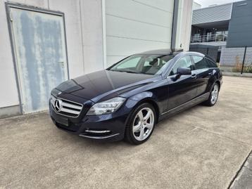 Mercedes-Benz CLS 250 CDI Shooting Break Schuifdak LED  beschikbaar voor biedingen