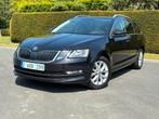 Skoda Octavia SW 1.0 TSI Ambition | 12 Maanden Garantie, Auto's, Skoda, Voorwielaandrijving, Stof, Euro 6, Zwart