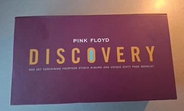 14 cd box. Pink Floyd Discovery. (Remastered). beschikbaar voor biedingen