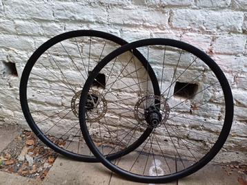 Paire de roues Gravel/cyclo-cross Cube CX 2.1, Roue