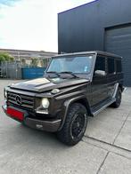 Mercedes G350 CDi/2015/G Klasse Full option, Automaat, 2993 cc, G-Klasse, Leder