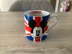 Disney Mickey Mouse mok London, Verzenden, Mickey Mouse, Zo goed als nieuw, Servies