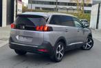 Peugeot 5008 1.2 Turbo EAT8 Allure 7 Places Nv distri *TVA*, Autos, Peugeot, Argent ou Gris, Achat, Euro 6, Entreprise