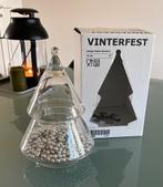 Glazen kerstboom Vinterfest 2019 IKEA, Diversen, Kerst, Ophalen, Zo goed als nieuw