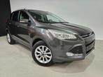 Ford Kuga 2.0 TDCi AWD Titanium S/S - AUTOMAAT -, Auto's, Automaat, 4 cilinders, Leder en Stof, Bedrijf