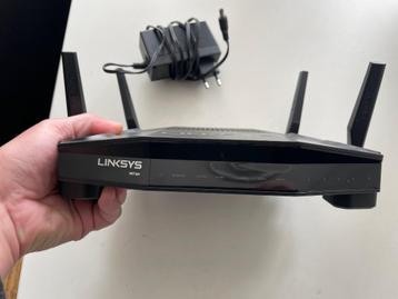 Wifi router Linlsys WRT32X, Enlèvement, Utilisé, Routeur, Linksys