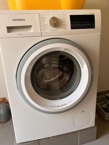 Wasmachine Siemens iQ300 extra klasse aqua stop, Enlèvement, Utilisé