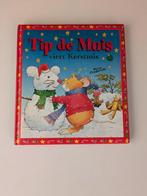 Boek – Tip de muis viert kerstmis, Fictie algemeen, Jongen of Meisje, Ophalen of Verzenden, Zo goed als nieuw